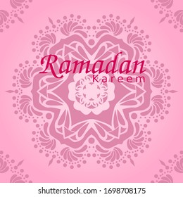 Ramadan Kareem Islamic Banners Template Graphic Design. 