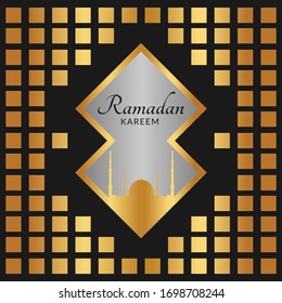 Ramadan Kareem Islamic Banners template Graphic Design. 