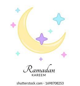 Ramadan Kareem Islamic Banners template Graphic Design. 
