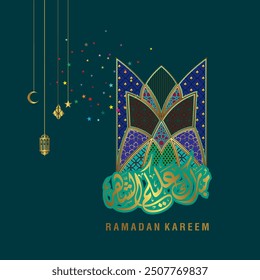 Ramadan Kareem
Islamische Fastenmonate von Muslimen weltweit