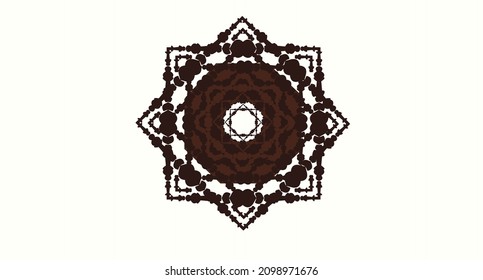 Ramadan Kareem. Islamic Geometric Patterns, Islamic Geometric Design Logo, Islamic Element.