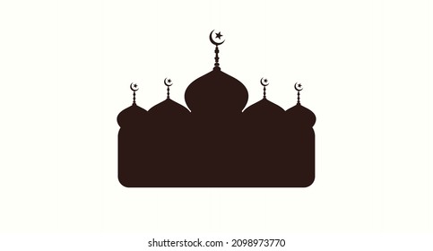 Ramadan Kareem. Islamic Patterns, Islamic Geometric Design Logo, Islamic Element, Islamic mosque logo Symbol.