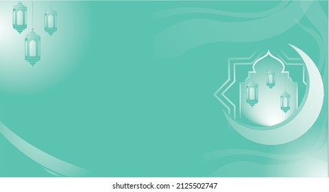 Ramadan Kareem. Islamic Patterns, Islamic Geometric Design Logo, Islamic Element, Islamic mosque symbol web banner design, banner marhaban ya ramadhan with copy space text.