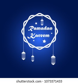 Ramadan Kareem Islamic Template