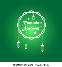 Ramadan Kareem Islamic Template