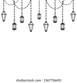 ramadan kareem lantern