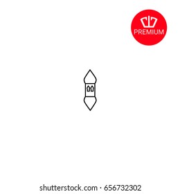 Ramadan Kareem Lantern icon