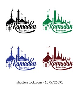 Ramadan Kareem Logo