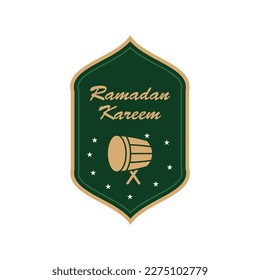 ramadan kareem logo , ramadan mubarak logo