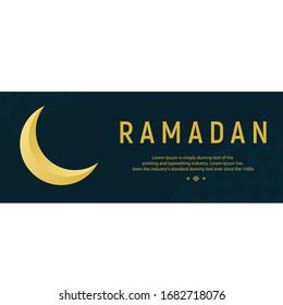 Ramadan Kareem - Mandala Muster Moschee für ramadan mubarak und kareem. Grußhintergrund - Symbol mit arabischem Muster