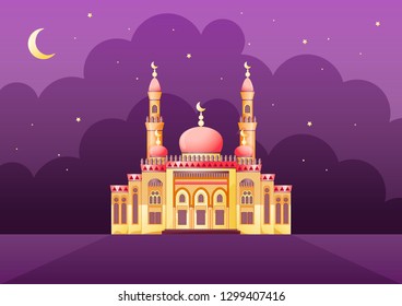 Ramadan Kareem Mosque 