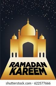 Ramadan Kareem Mosque