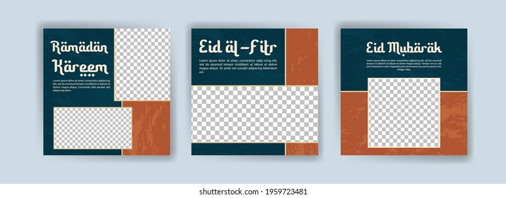 Ramadan kareem.Eid mubarak. Eid al-fitr. Banner vector for social media ads, web ads, business messages, discount flyers and big sale banners.