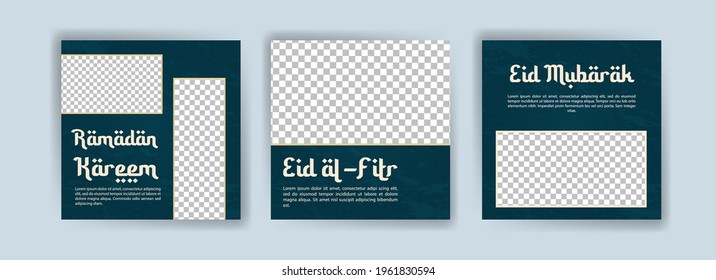 Ramadan kareem.Eid mubarak. Eid al-fitr. Banner vector for social media ads, web ads, business messages, discount flyers and big sale banners.