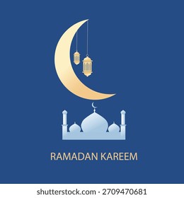 Ramadán kareem Noche de Bendición