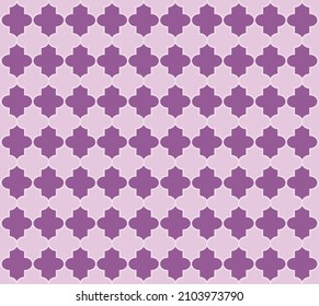Ramadan Kareem Noble Pattern. Traditional Muslim Lantern Ornament. Moroccan Seamless Pattern. 1001 Night Arabesque. Elegant Moroccan Seamless Pattern. Arabic Mubarak Mosaic. Mosque Window Design.