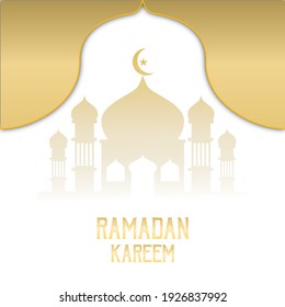 Ramadan Kareem Post For Social Media