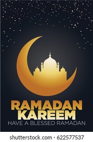 Ramadan Kareem Poster