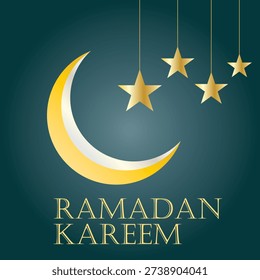 Ramadan Kareem poster vector illustration, mosque clipart with lantern and crescent moon,
flat modern minimal design, no gradient, solid colors only, clean background, modern layout,
print ready, high resolution, professional vector style. 
