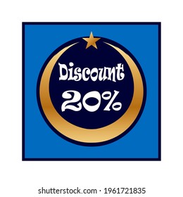 Ramadan kareem promotion. vector illustration