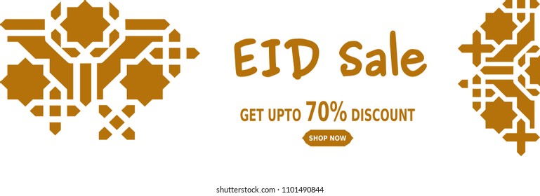 ramadan kareem sale banner.islamic decoration for bussiness. muslim background celebration and festival. big discount label with pattern. vector illustration