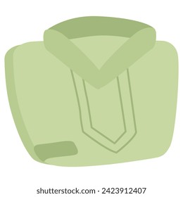 Ramadan Kareem, Set of stickers about Ramadan.