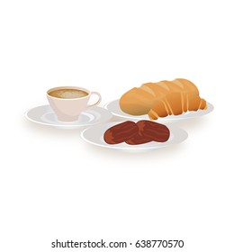 Ramadan Kareem sweets.
