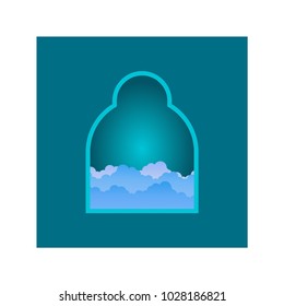 Ramadan Kareem Template. Islamic Background Template. Islami Greeting Template. Islamic Ornaments