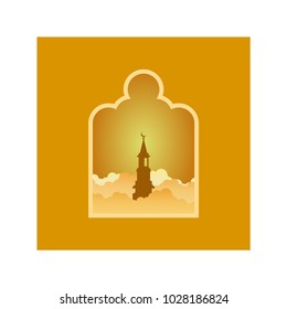 Ramadan Kareem Template. Islamic Background Template. Islami Greeting Template. Islamic Ornaments