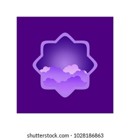 Ramadan Kareem Template. Islamic Background Template. Islami Greeting Template. Islamic Ornaments