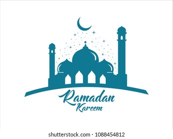 Ramadan Kareem Vector
