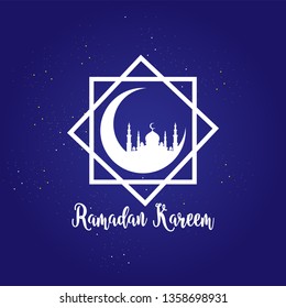 RAMADAN KAREEM VECTOR