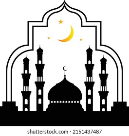 Ramadan kareem vector art and illustration