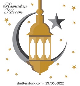 Ramadan Kareem Vector Background