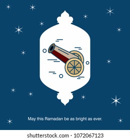 Ramadan Kareem Vector Background. calligraphy greeting card design of happy Ramadan Mubarak, Beautiful Muslim Event Eid Background Design