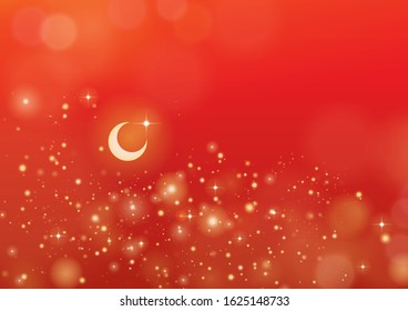 
Ramadan Kareem vector design. Islamic art illustration. 