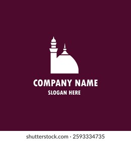 Ramadan Kareem vector design, ramadan logo vector