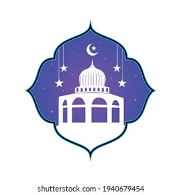 Ramadan Kareem vector Graphics Design