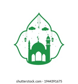 Ramadan Kareem Vector Graphics Design