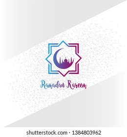 ramadan kareem - vector illustration