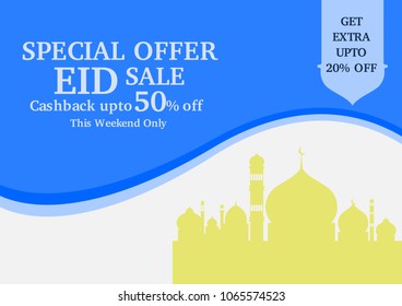 ramadan kareem vector illustration.muslim celebration banner template.islamic religion modern design.arabic culture background