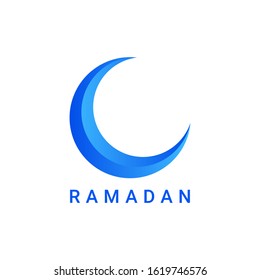 Ramadan Kareem Vector Template Design Illustration