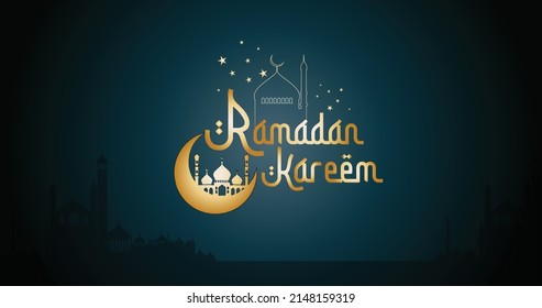 RAMADAN KAREEM WISH IIN ENGLISH