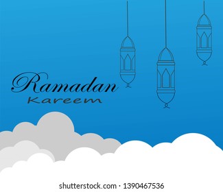 Ramadan Kareem,happy iftar,Ramadan Kareem beautiful greeting card with arabic calligraphy,template for menu,invitation,poster,banner,card for the celebration of Muslim festival,sale. - Vector