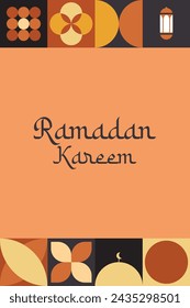 Ramadan Kareem,Islamic greeting card template with ramadan for wallpaper design,poster, media banner.