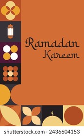 Ramadan Kareem,Islamic greeting card template with ramadan for wallpaper design,poster, media banner.