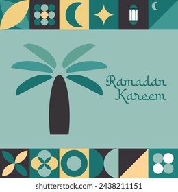 Ramadan Kareem,Islamic greeting card template with ramadan for wallpaper design,poster, media banner.