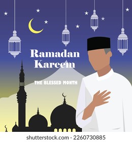 RAMADAN KAREEN ISLAM CELEBRATION MUSLIM RAMAZAN RAMZAN RAMDHAN HARI RAYA MUBRAK ARABIC