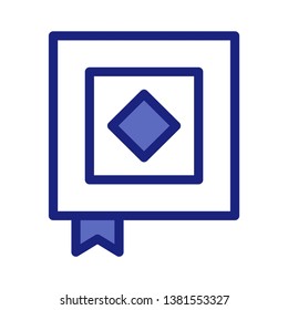 Ramadan koran islam Vector Flat Icons. Editable Stroke and color.