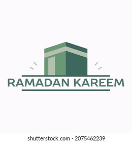  ramadan label islamic mubarak design